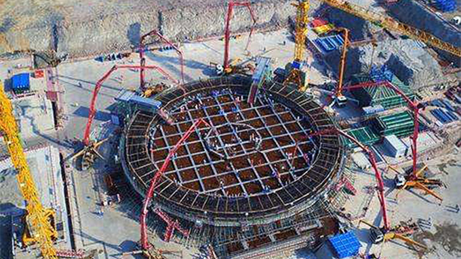 核電建設(shè)國(guó)產(chǎn)化提速 核電閥門(mén)機(jī)會(huì)多
